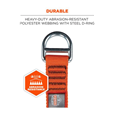 Ergodyne SQUIDS 3177 Anchor Choke Strap for Tool Tethering - 27kg