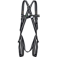Kratos Safety FA1011000 Fire Free 2-point Full Safety Harness