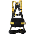 Kratos Safety FA1021400 Revolta Full Body Harness with Work Positioning Belt