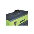 Sealey AP9243BBHV Tool Chest 3 Drawer Portable with Ball-Bearing Slides - Green/Grey