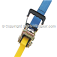 Horizontal Safety Line Adjustable Up To 20 Metres