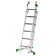 Heavy Duty 10+11+11 Combination Ladder
