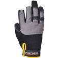 Portwest A740 Powertool Pro High Performance Glove Black