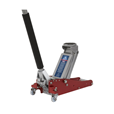 Sealey RJAS1500 1.5tonne Aluminium/Steel Trolley Jack with Rocket Lift