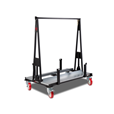 Armogard LoadAll LA1000 Mobile Plasterboard Trolley