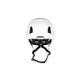 SOVOS S3200 White Vented Safety Helmet 