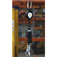 G-Force 2mtr Mini Retractable Fall Arrest Block - Suitable for Vertical and Horizontal Use