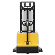 WSS15H 1500kg Light Duty Fully Electric Straddle Leg Stacker 3000mm lift