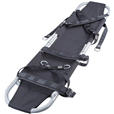 Cotton Fabric Aluminium Folding Rescue Stretcher