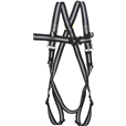 Kratos FA1011000 Fire Free 2-point Full Safety Harness