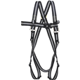 Kratos Safety FA1011000 Fire Free 2-point Full Safety Harness