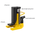 Toe Jack 2.5t