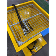 Fork Mounted Hydraulic Gritter