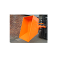 300kg Low Level Forklift Tipping Skip