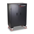 Armorgard FC4 FittingStor Mobile Site Cabinet 1010x550x1575mm