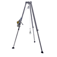 IKAR DBA2 Rescue Tripod & Recovery Fall Arrest Block Kit