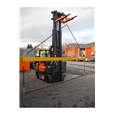 ISB-3 1700kg Crane Slung Spreader Beam x 6.35mtr