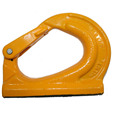 Weld on Hook (Excavator Hook), 2t to 10t Capacities Available