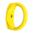 Kratos Safety FA6001401 Vertical Anchorage D Bolt for 4 People