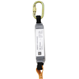 LifeGear 1.75mtr Energy Absorbing Lanyard with Scaffold Hook