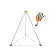 Lightweight Tripod and 25mtr Winch for Rescue and Confined Space work