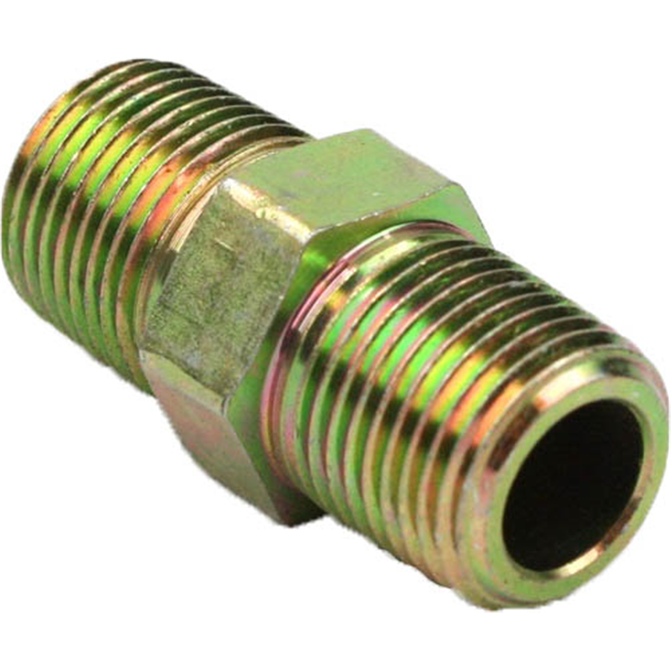 Hydraulic Male Nipple (3/8" NPT) Safety Lifting