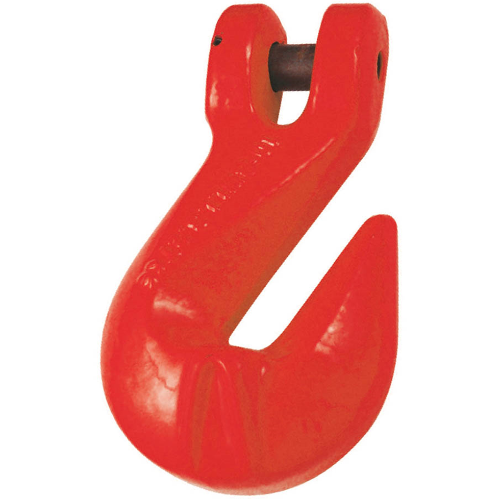 10mm Clevis G80 Grab Hook Safety Lifting