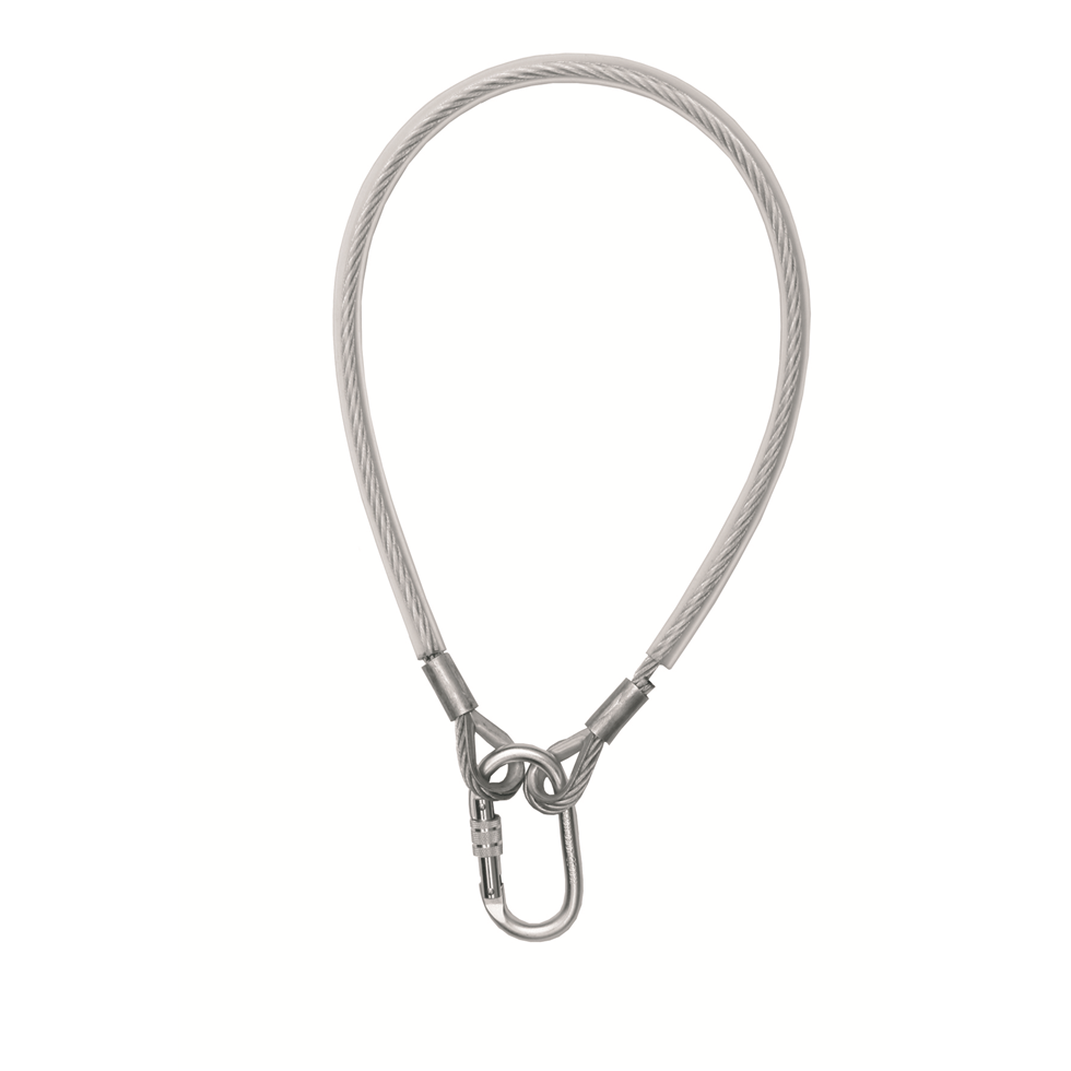 G-Force AZ410 5mtr Wire Connecting Lanyard | Safety Lifting