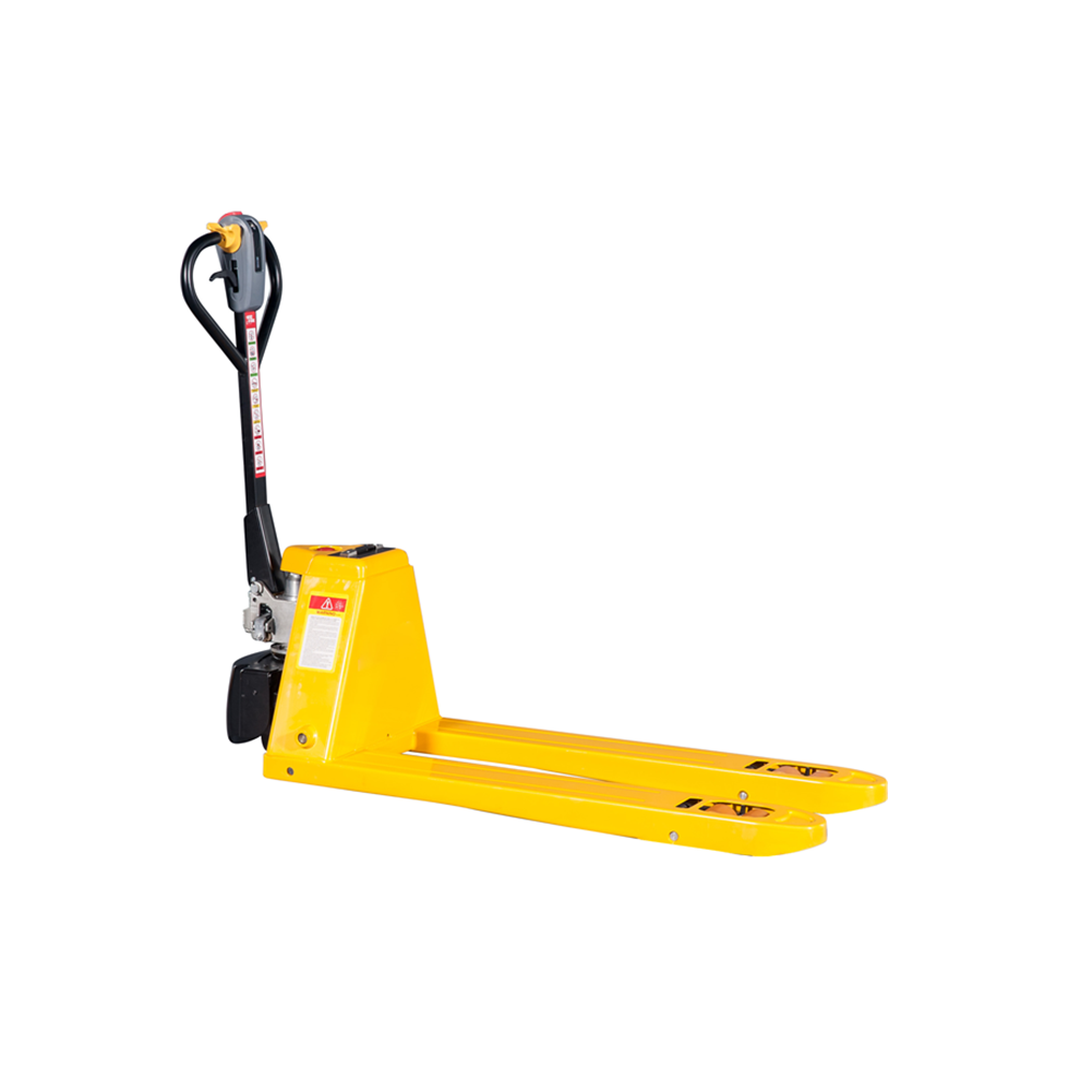 Loadsurfer 2000kg Semielectric Battery Pallet Truck 550x1150mm Safety