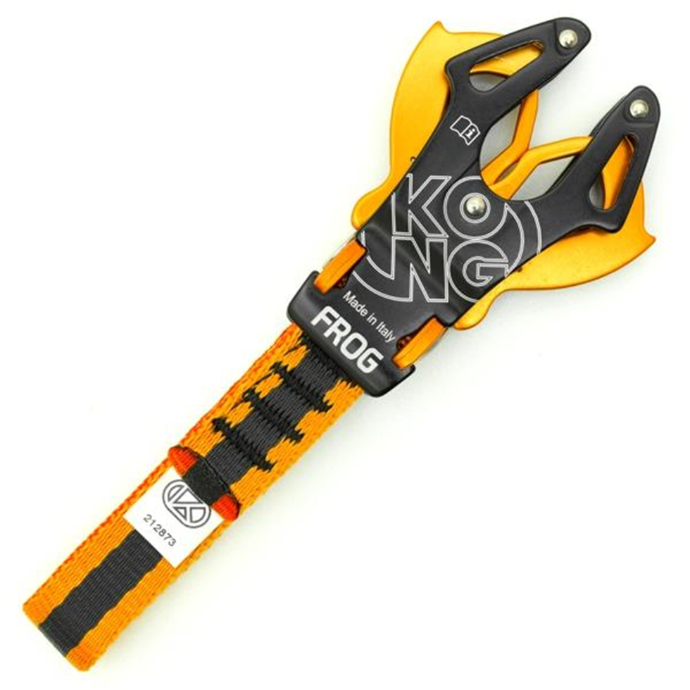 KONG Frog Connector Safety Lifting