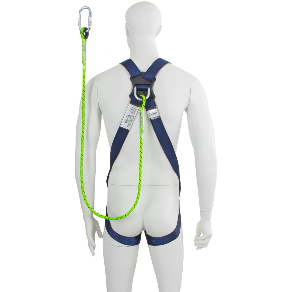 Safety Harness Kit For Access Platform Cherry Picker