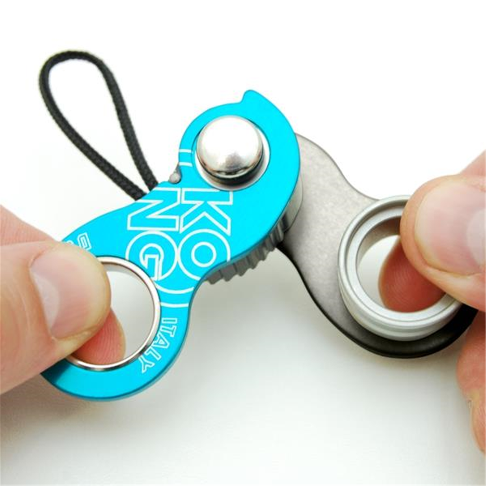 Kong duck rope clearance clamp