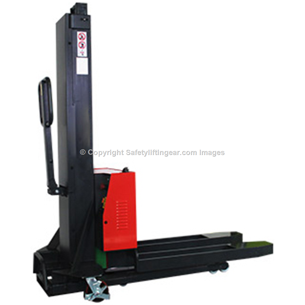 PALLIFT 500kg Self Lift Stacker Safety Lifting