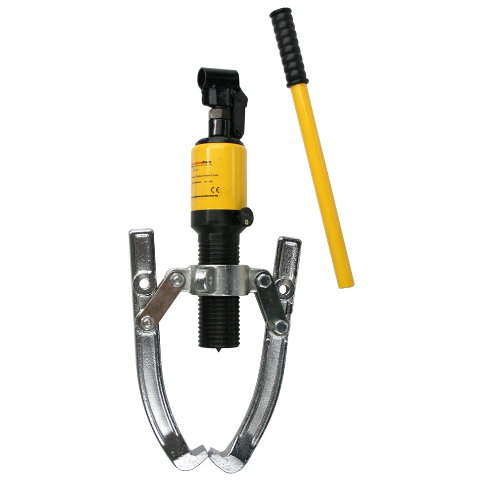 Hydraulic Puller Kit 10t Safety Lifting