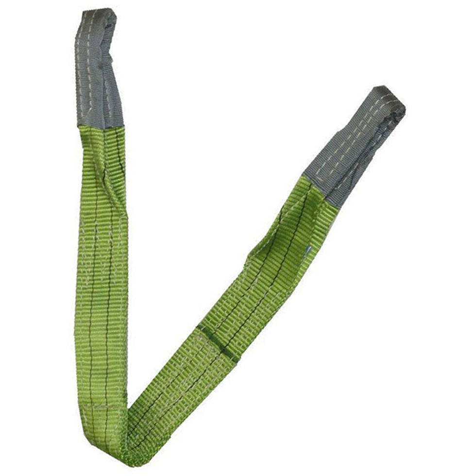 Webbing Lifting Slings Strops 2 Tonne Lengths From 1mtr To 10mtr Safety Lifting