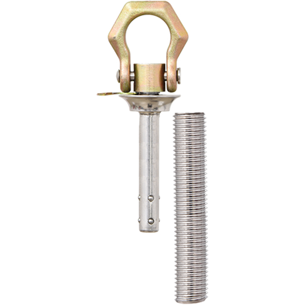 Kratos FA6003800 Removable Chemical Fastener Anchor Safety Lifting