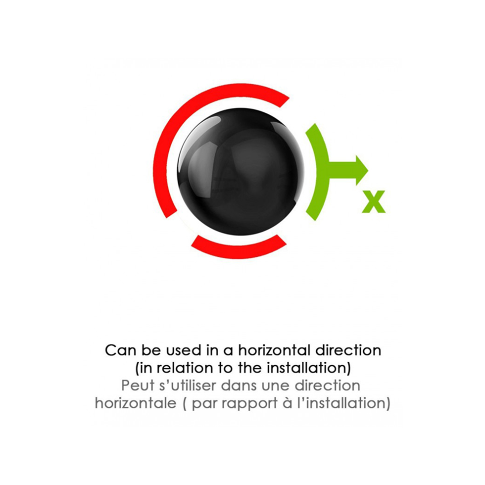 Kratos FA6001500 Aluminium Door Anchor Safety Lifting