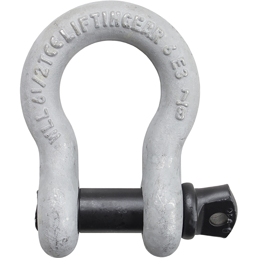thumbnail image 2 of G-5263 Super Bow BTA Shackle 2 of 14