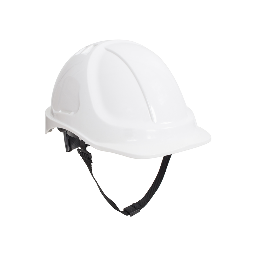 Premium Safety Helmet Ratchet Adjustment EN397 Safety Lifting