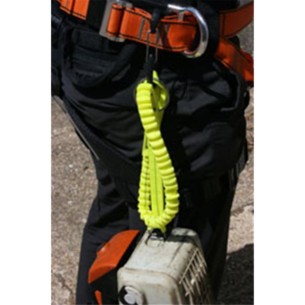 GForce Elasticated Tool Lanyard For Power Tools, WLL 50kg AY053