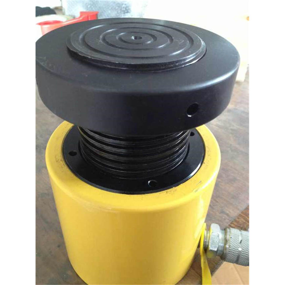 zoom hydraulic lock out travel 100mm