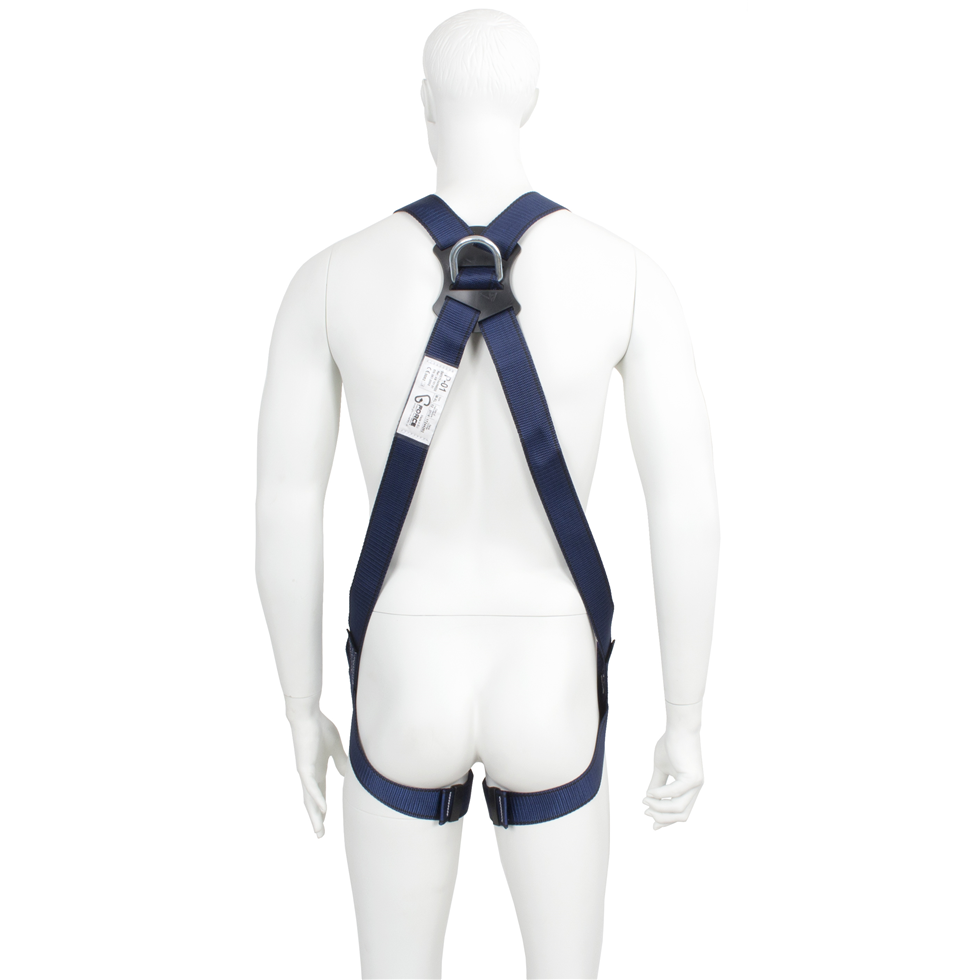 G Force P-01 Safety Harness M-xl Lanyard 