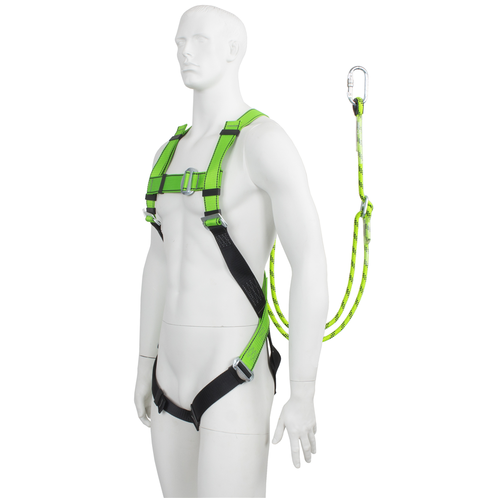 Safety Harness Restraint Kit