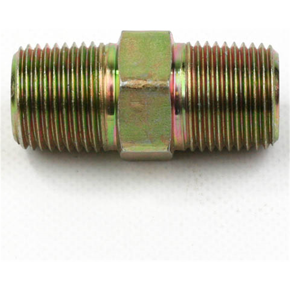 Hydraulic Male Nipple (3/8" NPT) Safety Lifting