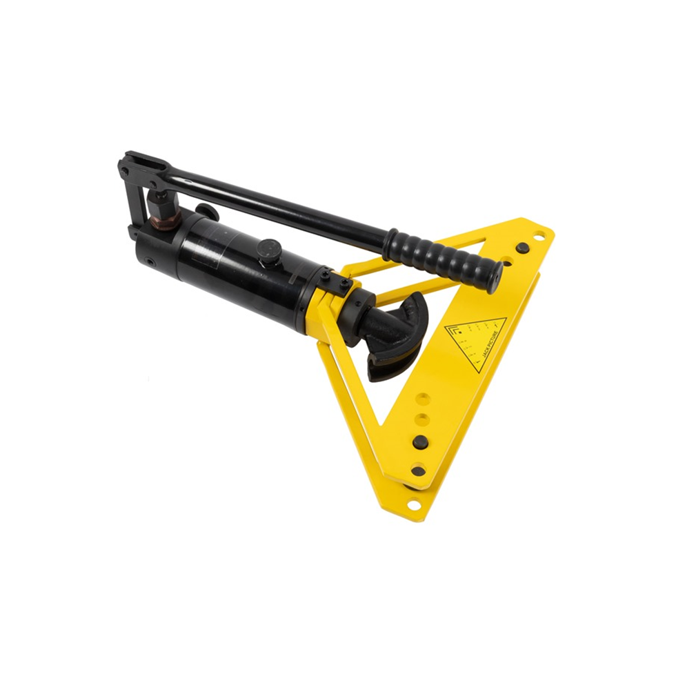 ActionRam Hydraulic Pipe Bender Kit With Storage Case Safety Lifting