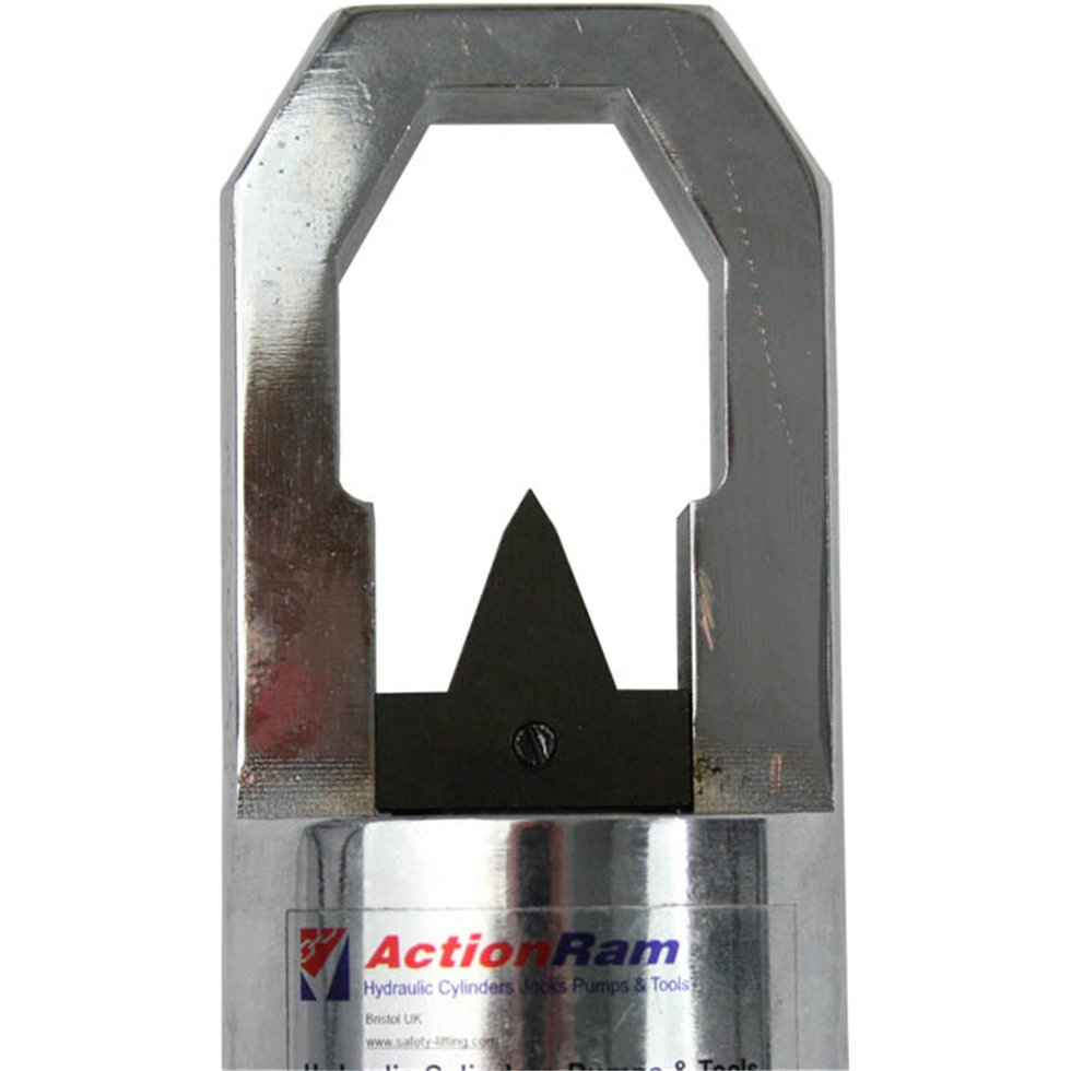 Hydraulic nut splitter M8 to M24 , 14 tonne Safety Lifting